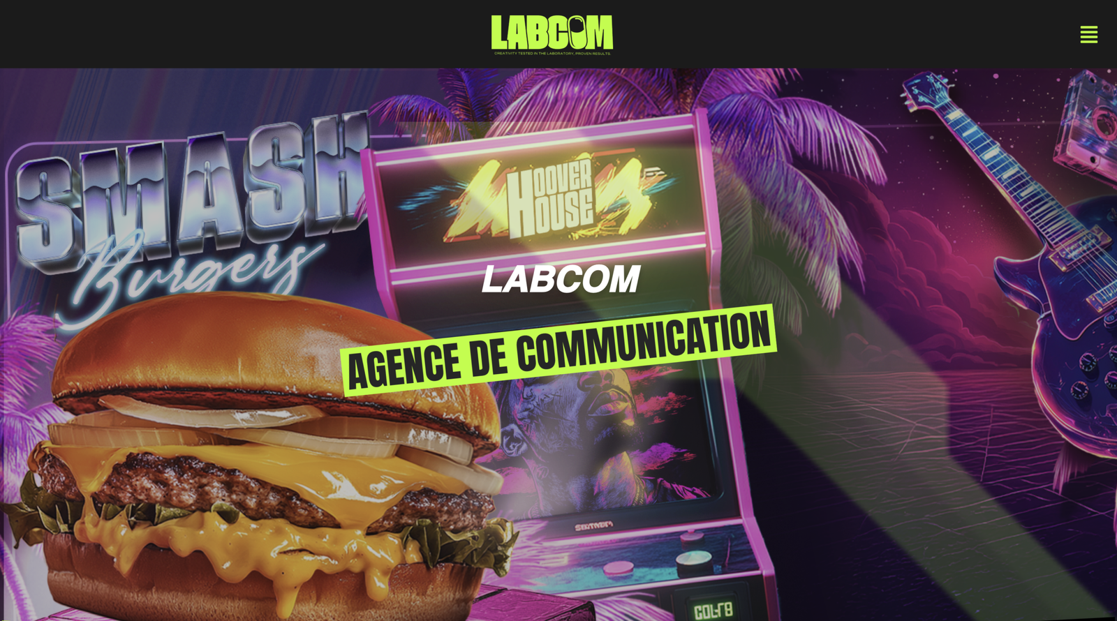 The Lab Com