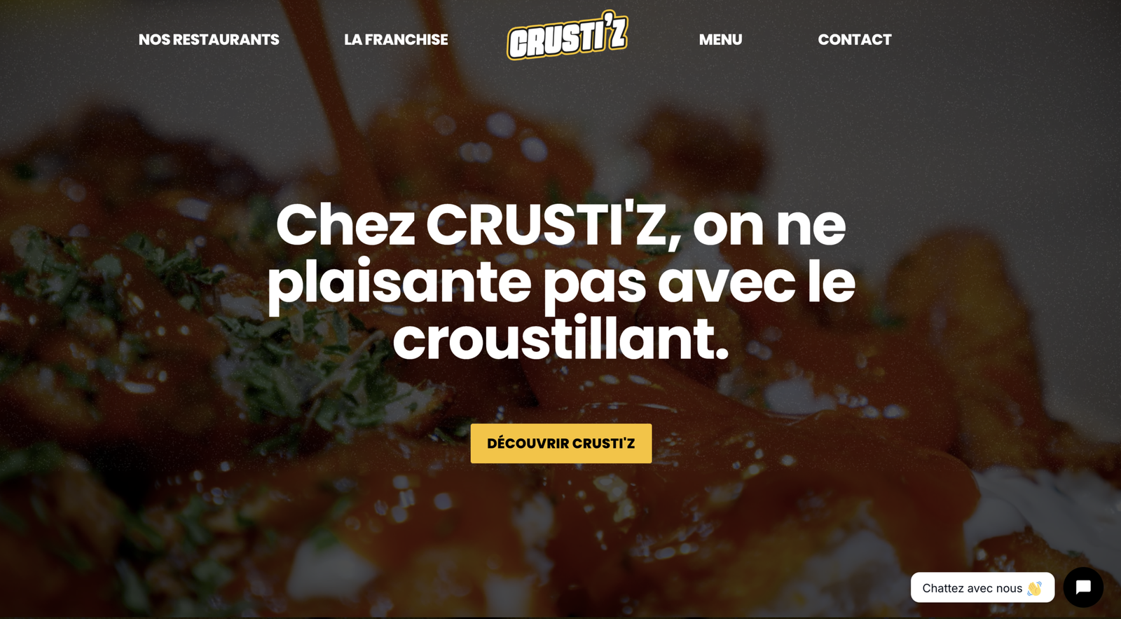 Crustiz