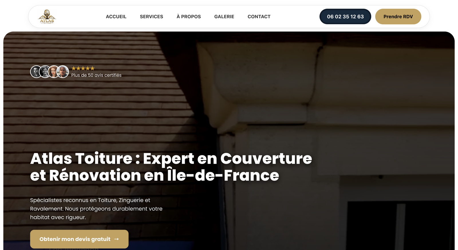 Atlas Toiture