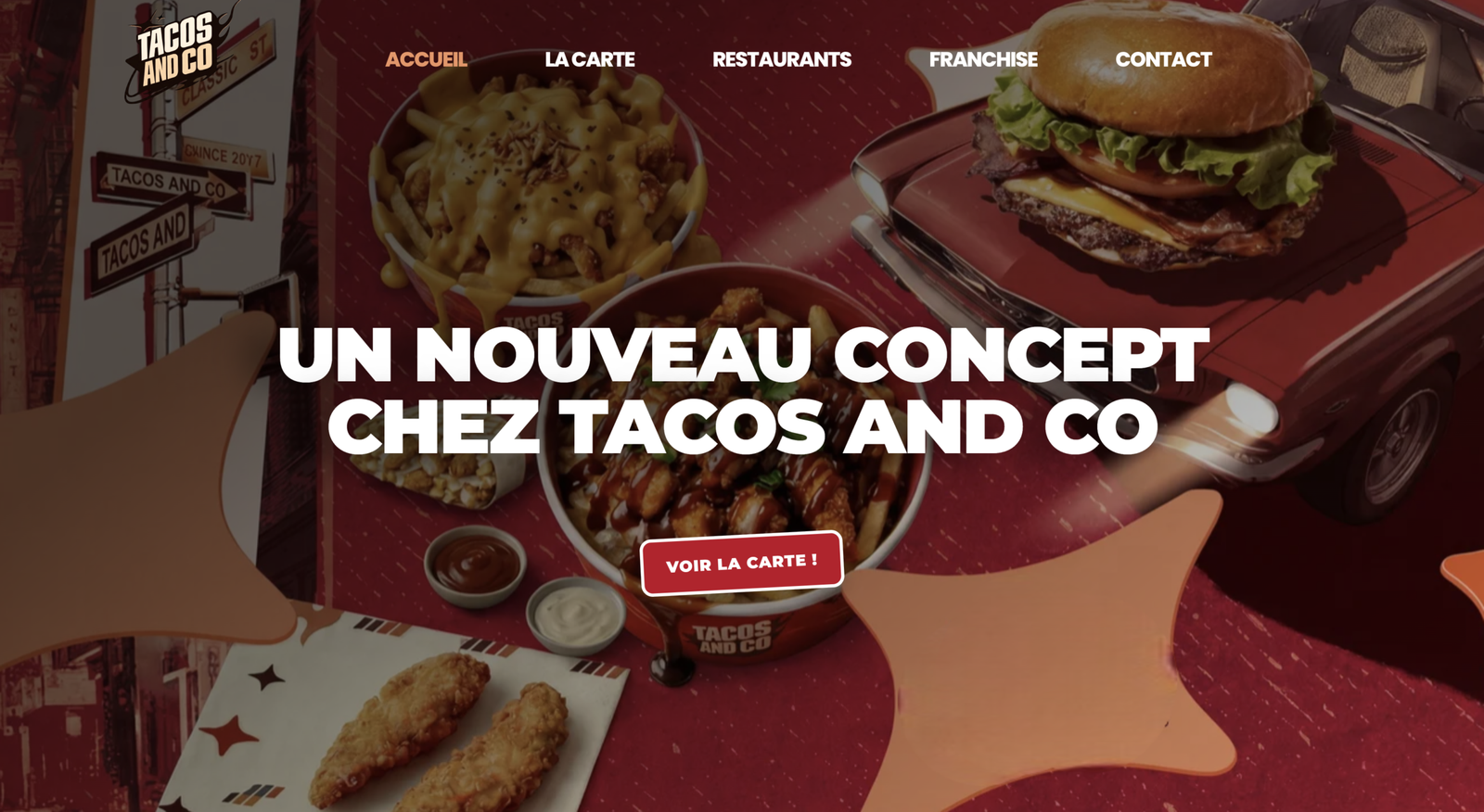 Tacos and Co