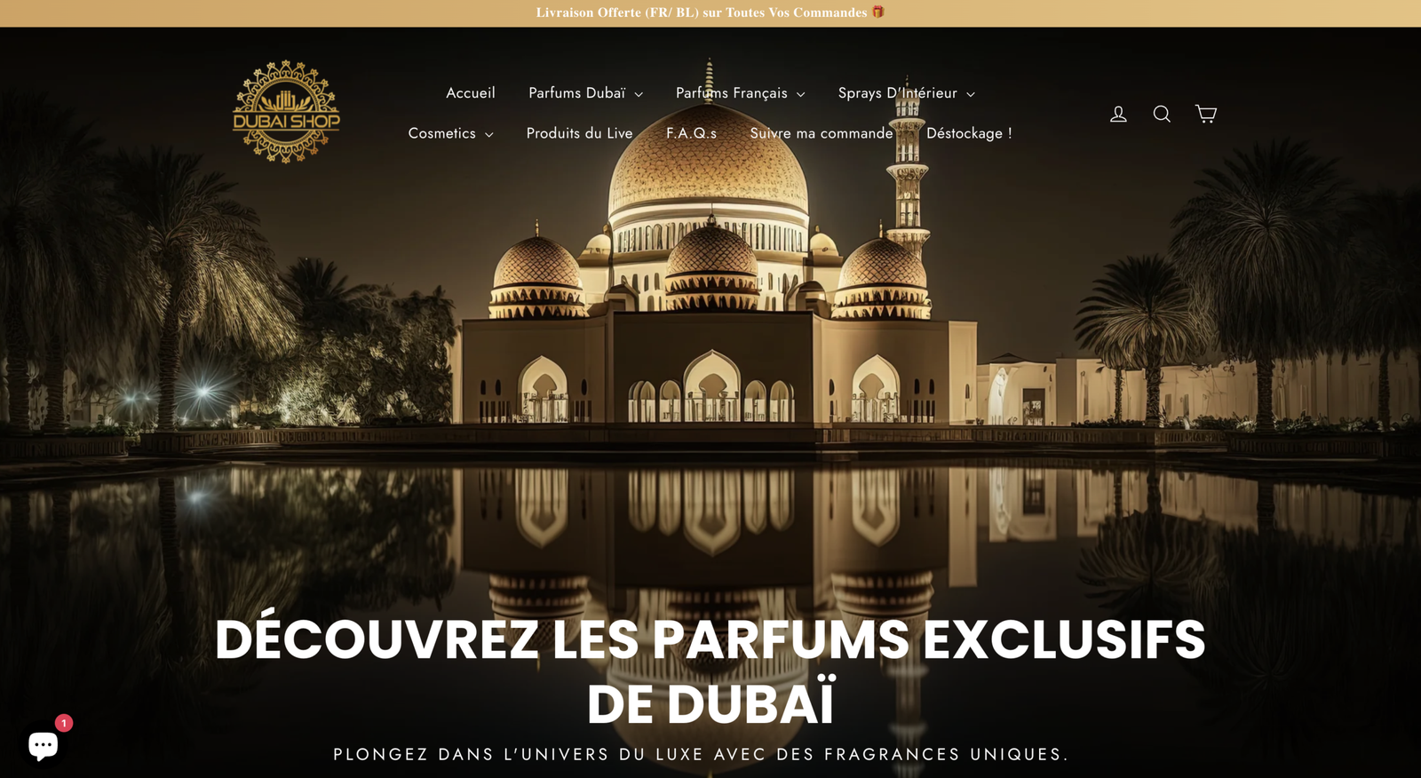 Dubai Shop 75
